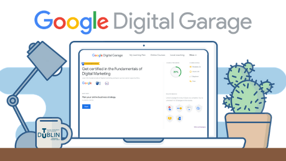 Google Digital marketing Courses