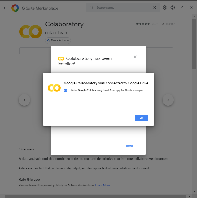 Google Colab - Colaboratory free tutorial | College Guide