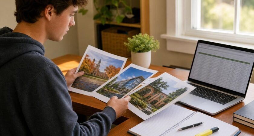 How to Compare Colleges Side by Side Before Applying